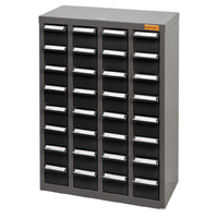 Geiger 32 Drawer Parts Cabinet A8 Drawers A8432