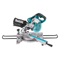 Makita 18Vx2 190mm Brushless Slide Compound Mitre Saw (tool only) DLS714Z