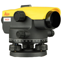 Leica NA324 24x Optical Magnification Automatic Level LG840382