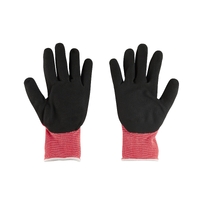 Milwaukee Cut Level 1 Gloves - XX-Large 48228904