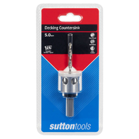 Sutton Tools 3.2mm Decking Countersink C1130320