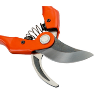 Bahco Bypass Secateurs with Stamped/Pressed Steel Handle P126-19-F