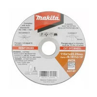 Makita Tradie Pack Cut Off Disc TRADIE125CUT