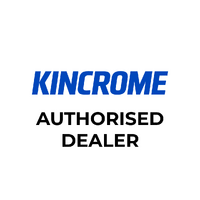 Kincrome Screwdriver Set Precision 6 Piece 16066C