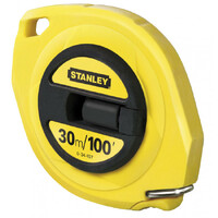 Stanley Steel Tape Long 30m/100' 0-34-107
