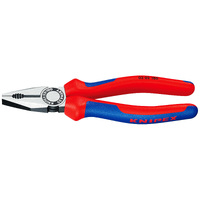 Knipex 180mm Combination Pliers 0302180SB