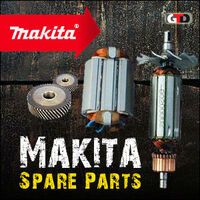 Z - Makita Magazine Cover Complete /Gf600Se - 141003-6