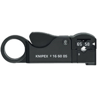 Knipex 105mm Coax-Stripping Tool 166005SB