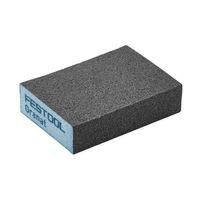 Festool 69 x 98 x 26mm P120 Granat Abrasive Sponge (6 pack) 201082