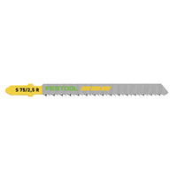 Festool Fine Cut Jigsaw Blade S 75mm x 2.5mm R - 5 Pack 204259