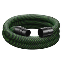 Festool D 36mm 5.0m Anti Static Smooth Suction Hose with RFID 204925