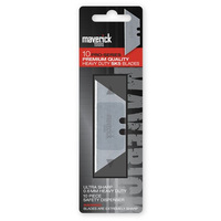 Bordo Maverick 10pc Pro Series Utility Knife Blades 21022