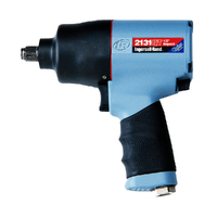 Ingersoll Rand 1/2" Twin Hammer Impact Wrench Kit 9500rpm 2131QT-KIT