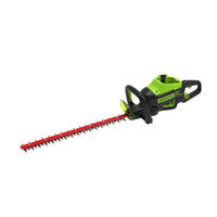Greenworks 60V 24" Hedge Trimmer (tool only) 2205807AUVT