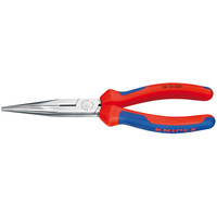 Knipex 200mm Snipe Nose Pliers 2612200SB
