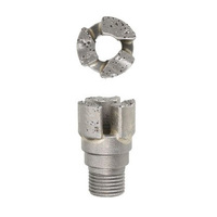 Bordo 12mm Diamond Mist Drill Cutter 2712-12.00