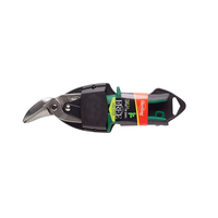 Sterling Green Right Cut Offset Snips 29-766