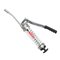 Toledo 400g Clear Canister Grease Gun Lever Type 305140