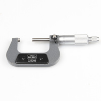 Toledo 001x25-50mm Metric Analogue Micrometer 322206