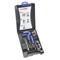 PowerCoil M10 x 1.0 x 1/2" MF Spark Plug PowerCoil Thread Repair Kit 3522-10.00K