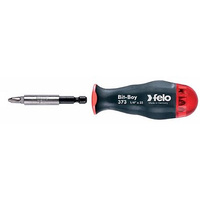 Felo 10 Piece Screwdriver Magnetic 8 In 1 Series 37310805