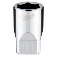 Milwaukee 11mm Standard Metric 1/4" Drive Socket 45349037