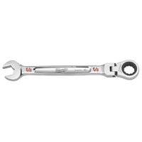 Milwaukee 5/8" Flex Head Combination Wrench 45969816