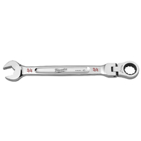 Milwaukee 3/4" Flex Head Combination Wrench 45969818