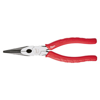 Milwaukee 203mm (8") Long Nose Pliers 48226101