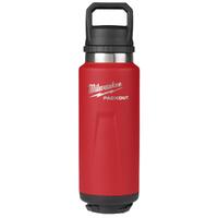 Milwaukee PACKOUT 1064ml Bottle With Chug Lid Red 48228397R