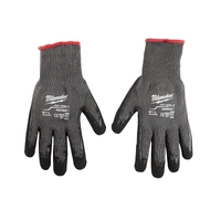 Milwaukee Cut Level 5 Gloves - XX-Large 48228954