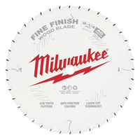 Milwaukee 8-1/4" 210mm 40T Fine Finish Blade 48408822