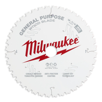 Milwaukee 235mm (9 1/4") Fine Finish 40T Circular Saw Blade 48408926