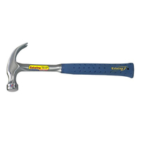 Estwing Hammer Claw 16oz Vinyl Grip EWE3-16C