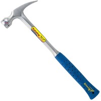 Estwing 28oz Estwing Claw Hammer Shock Reduction E-E3-28SM