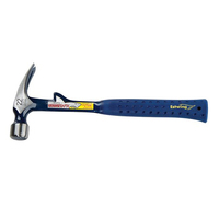 Estwing Hammer Claw Hammertooth 22oz Milled EWE6-22TM