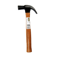 Stanley Hammer Claw Wooden Shaft 450G/16oz 51-533