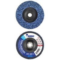 Bordo 100mm Blue (long life) Clean & Strip Disc 5232-100