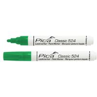 Pica Classic 524 Green Industry Paint Marker 524/36