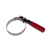 Lisle Large Filter Wrench 4-1/8" to 4-1/2" 53250
