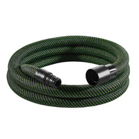 Festool D 27/32mm x 3.5m Anti Static Smooth Suction Hose with RFID 577158