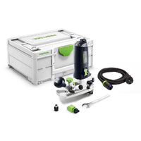 Festool 720W MFK 700 Laminate Trimmer with Brake in Systainer 577312