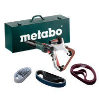 Metabo 900W Tube Belt Sander RBE 9-60 Set 602183510