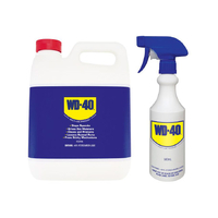 WD-40 4 Litre Multi-Use Product Bulk Liquid Value Pack (with Applicator) 62108