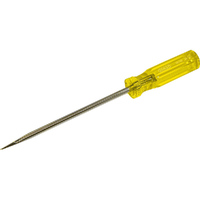 Stanley Screwdriver Acetate Handle Slotted 5 x 150mm 65-543
