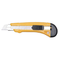 Sterling Yellow Plastic Cutter with Metal Insert 68