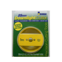 Bordo 89mm Downlight Cutter 7095-89