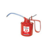 Alemlube Force Feed Oil Can 500ml Capacity, Flexible Spout 7340A