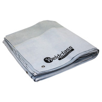 Weldclass 1m x 2m Leather Blanket 8-LWB1