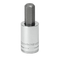 GearWrench 1/4" 3/8"Dr Hex Bit SAE Socket 80419